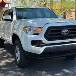 2022 TOYOTA TACOMA