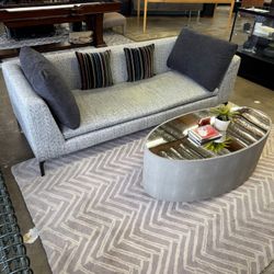 CAMERICH Alison Plus 90-Inch Sofa
