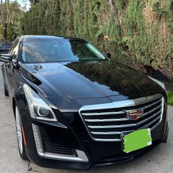 2018 Cadillac CTS