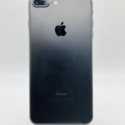 Iphone 7 Plus Unlocked 32GB Black