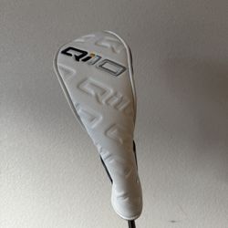 Taylormade Qi10 Wood Cover