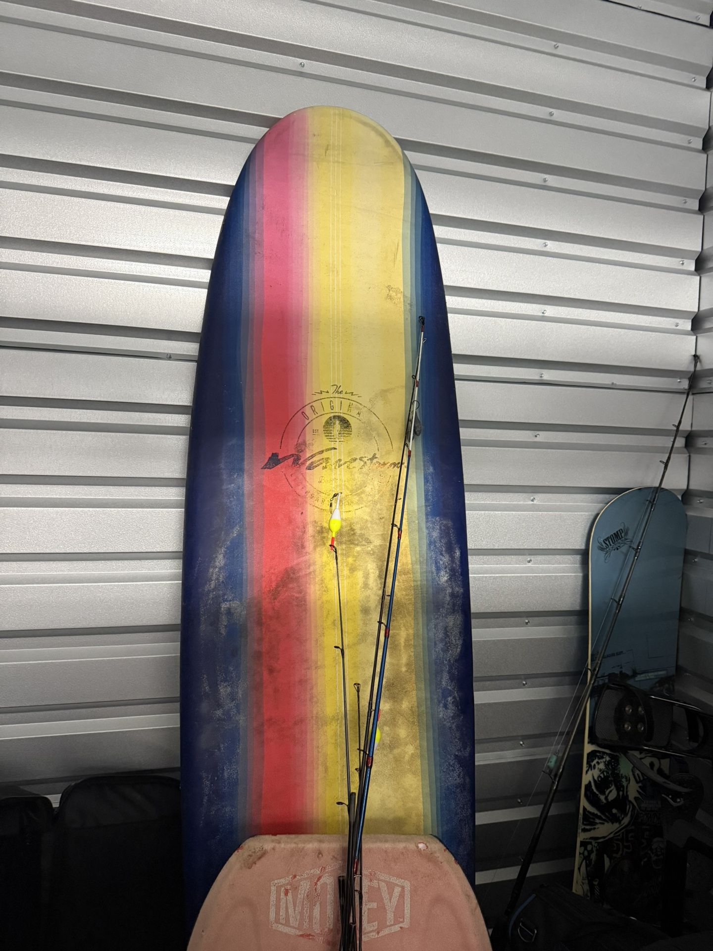 12” Foot Surfboard 