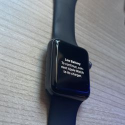 Apple Watch Series 3 Nike Edition 42mm