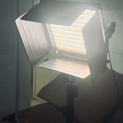 GVM Bi-Color LED Light Panel (3-Light Kit)