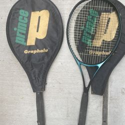 Tennis Rackets