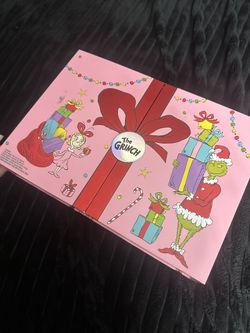 Grinch Bath & Body Set