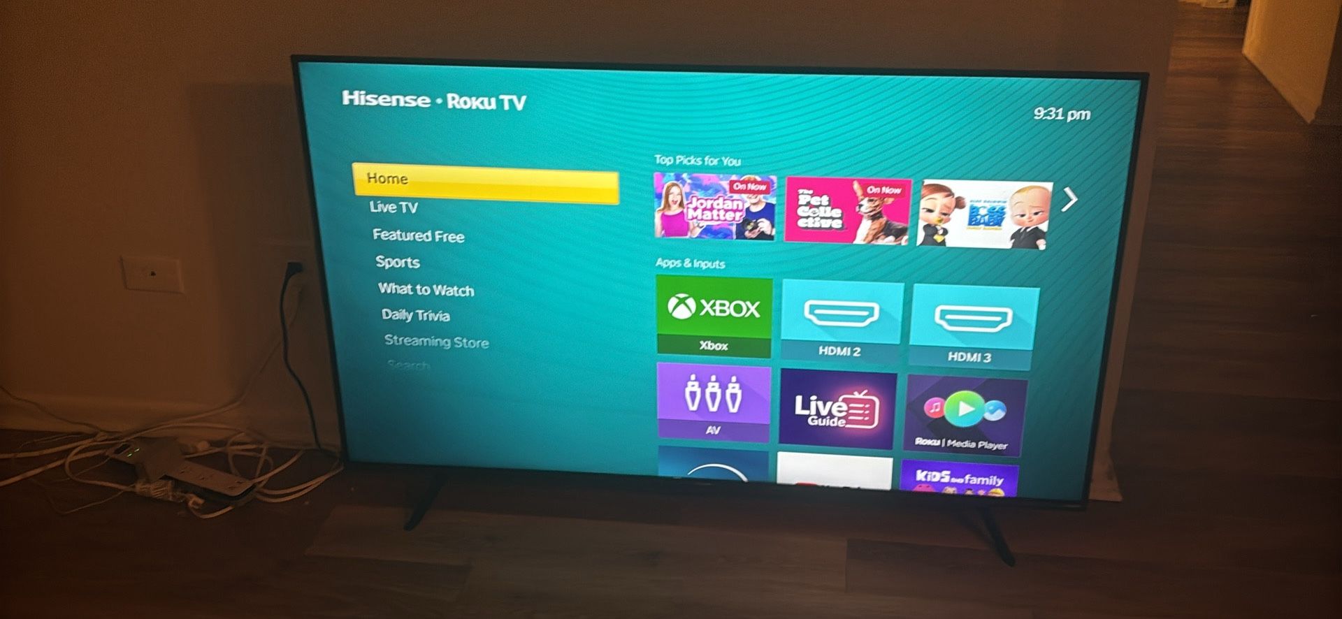 55 Inch Roku Tv