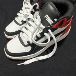Youth New Puma Shoes
