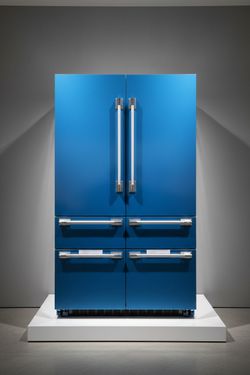 🔥 Thermador 48″ Built-In Refrigerator — Brand New Open Box — Panels Included  Condition: ✨ Open Box / Never Installed Brand: Thermador Size: 48″ Wide