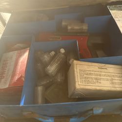 Vintage Gunfix Power Actuated Tool .25 Cal