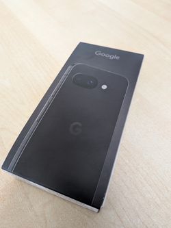 Google Pixel 9a (unlocked)