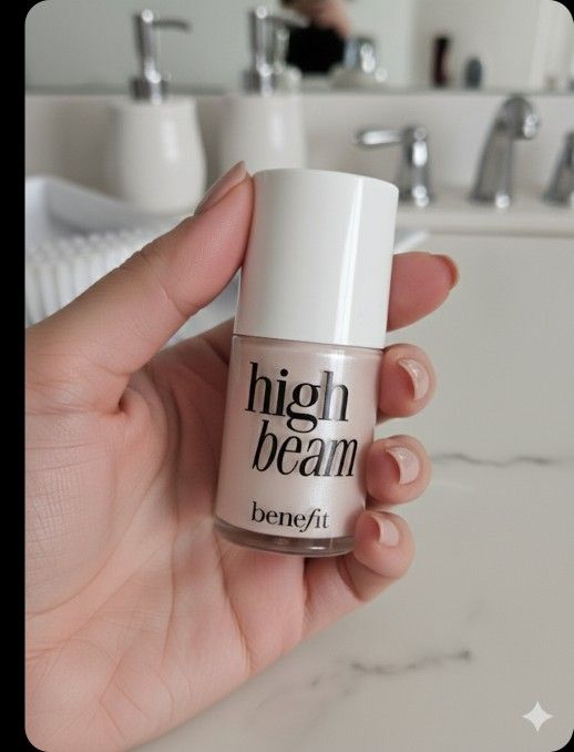 Benefit Cosmetics High Beam Liquid Highlighter