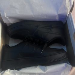 Black Air Force 1