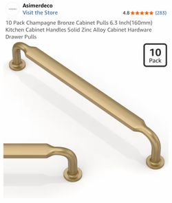 Modern Cabinet Handles Collection – Kitchen & Furniture Hardware – G10