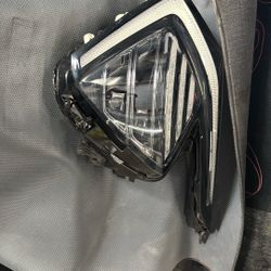 2023 2025 Kia Sportage Left Headlight,