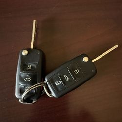Volkswagen Key Fob