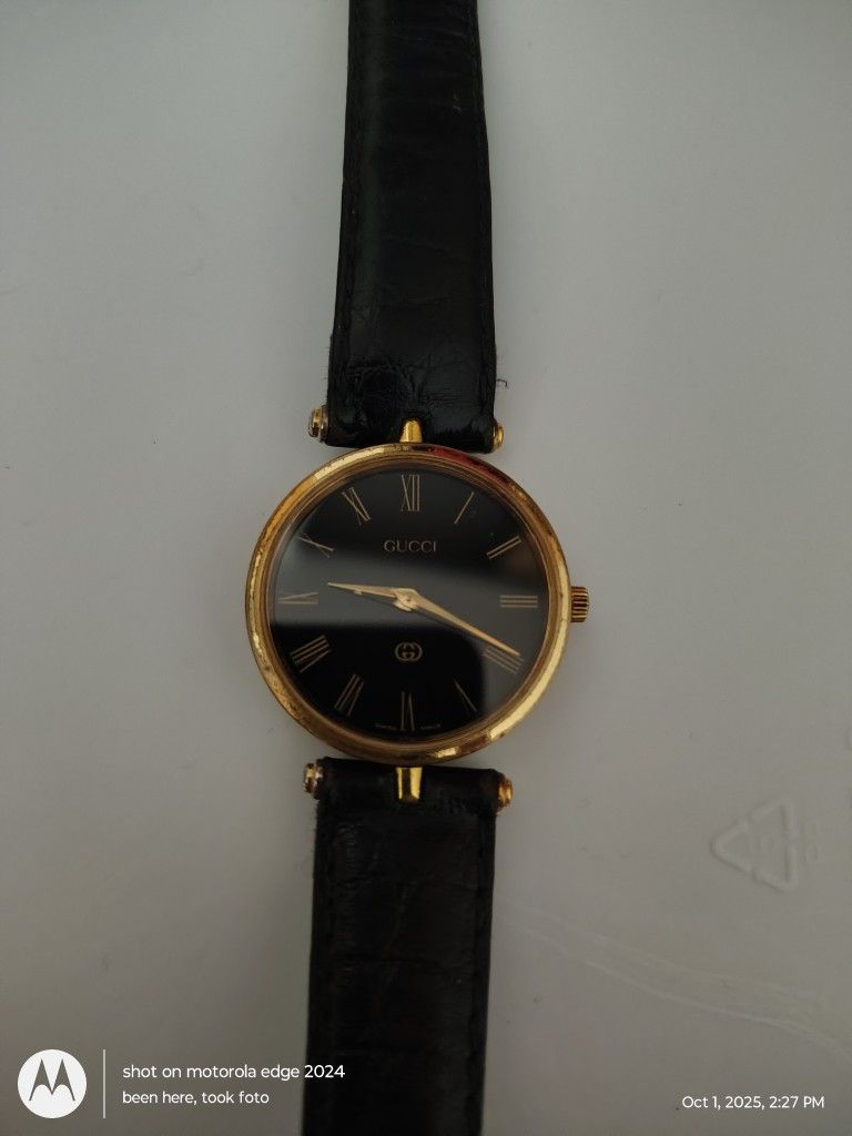 Gucci 2000L Ladies Watch