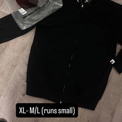 Bape Jacket 