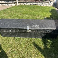 Pickup Truck Tool Box