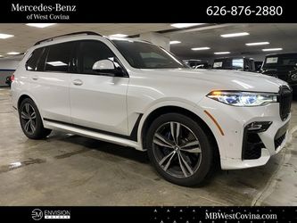 2021 BMW X7