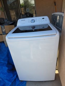 Samsung washer
