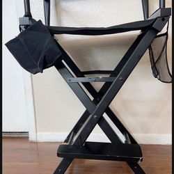 Foldable Makeup Chair