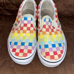 Vans Size 2 