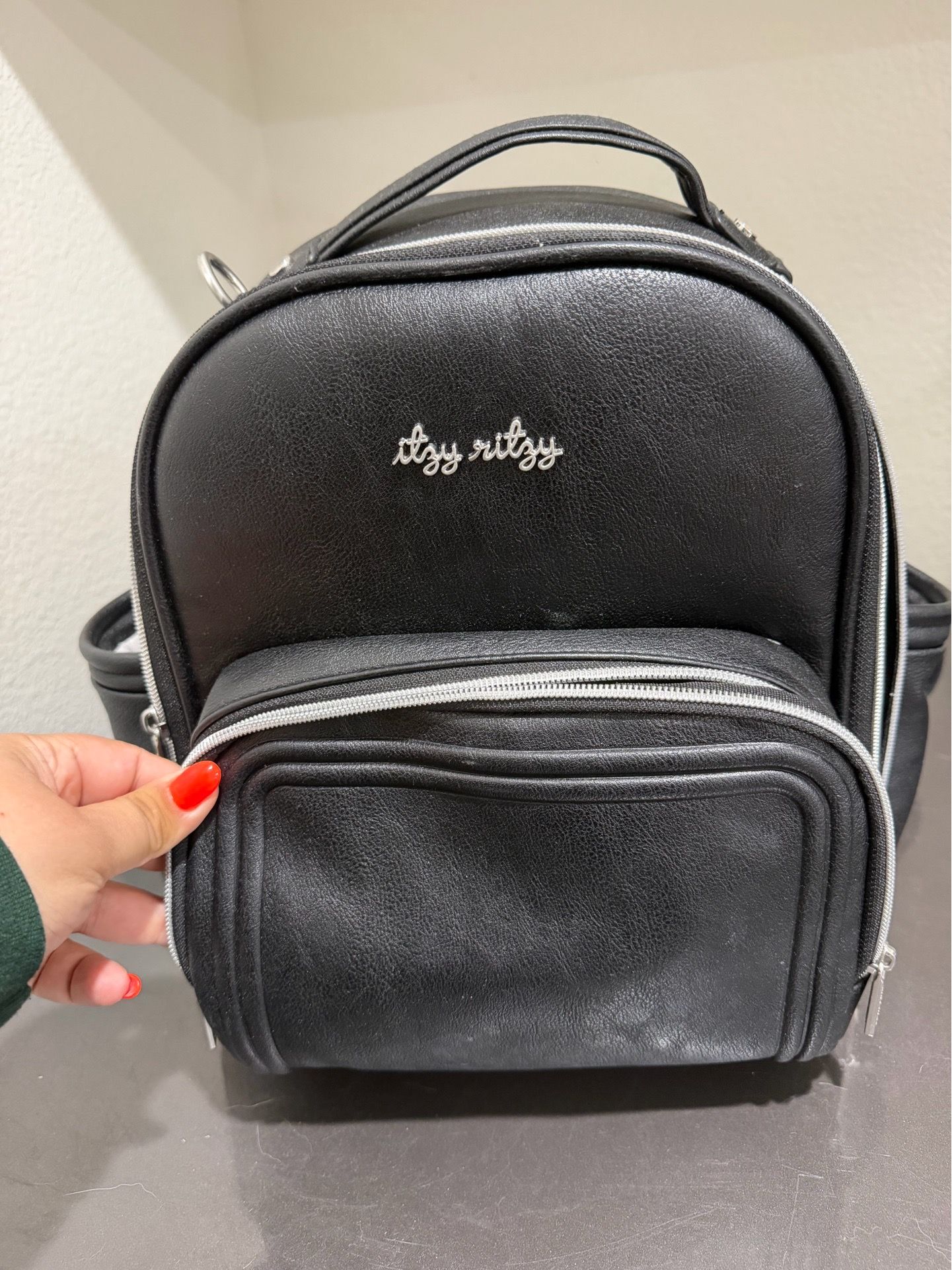 Itzy ritzy diaper bag