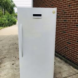Free Delivery- Frigidaire Frost Free 21 Cu.ft Freezer.