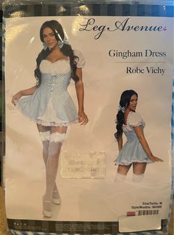 Dorothy costume