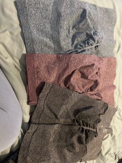 gym shorts