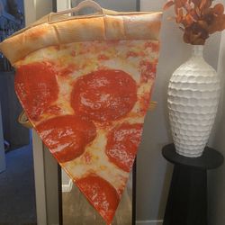 Costume Halloween Pizza 🍕 