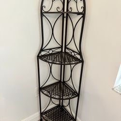 Corner Shelf 
