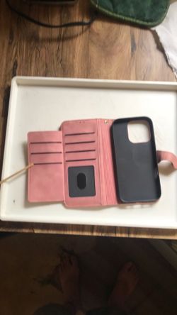 Wallet Case for iPhone 12 / 12 Pro