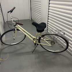 Vtg Schwinn Gateway 700 C Beach Cruiser