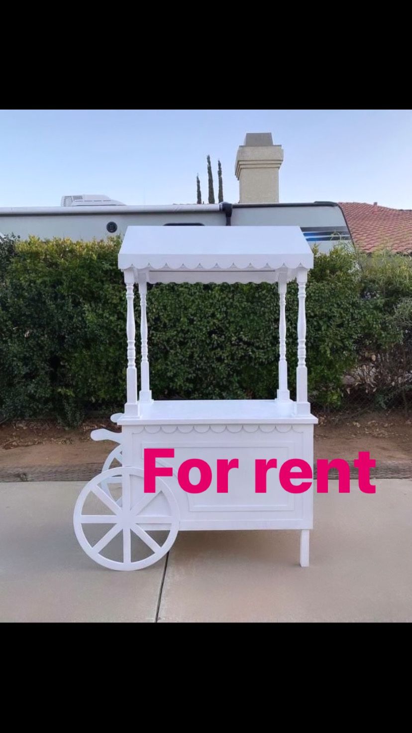 Candy Cart