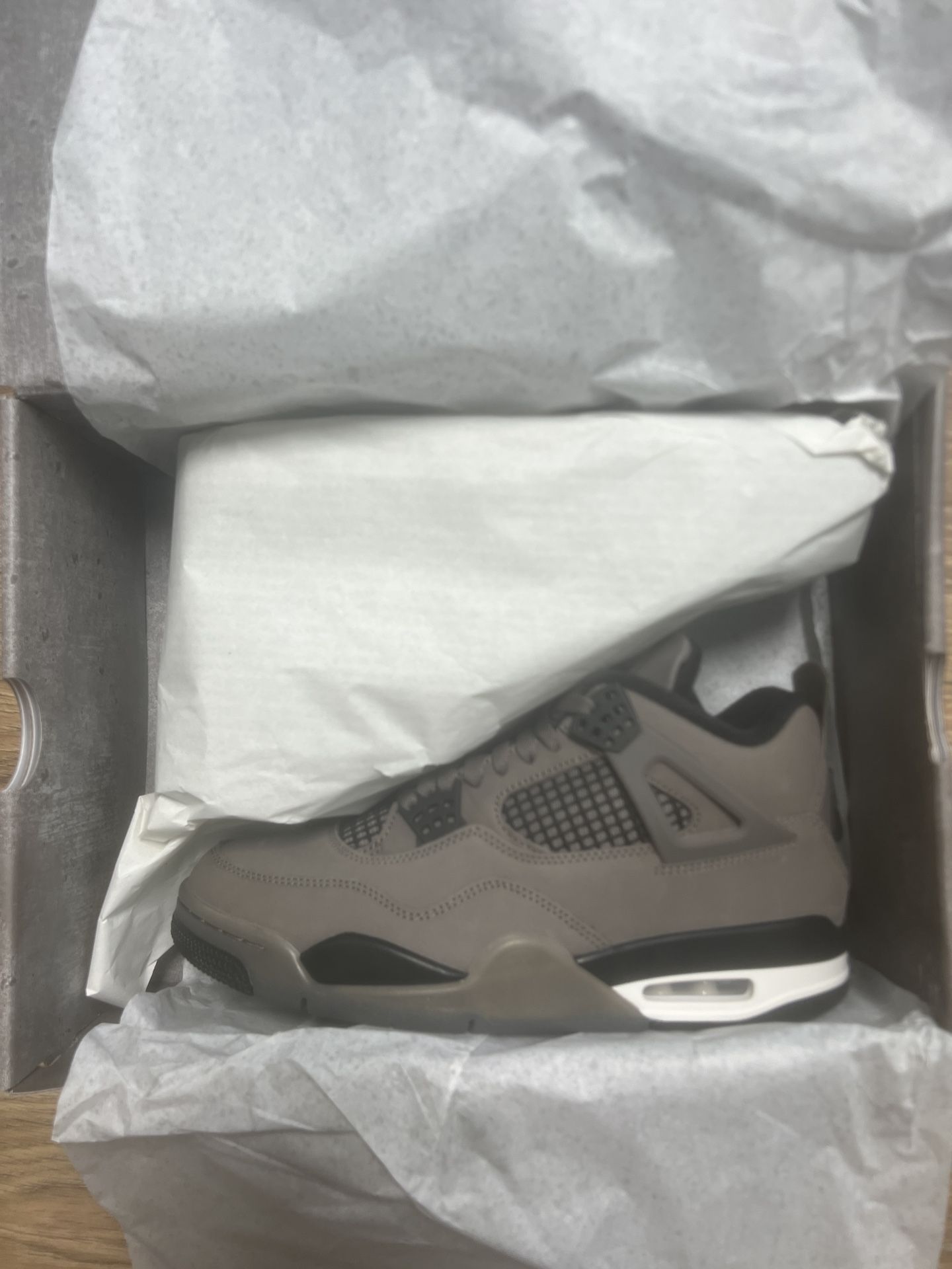 Jordan 4 Cave stone