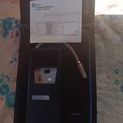 Tiff 6500 Vaccuum Leak Detector