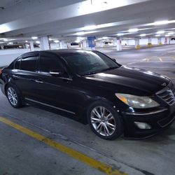 2012 Hyundai Genesis