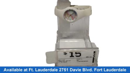 Edillas D1017l White Regular Watch
