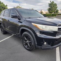 2015 Toyota Highlander LE PLUS