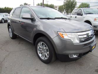 2010 Ford Edge SEL