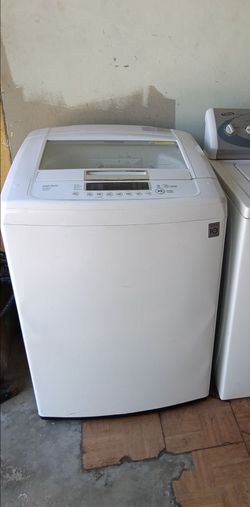 LG Washer works great $175 Located in Sebastian