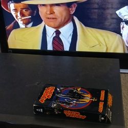 VCR Home VHS Video Tape Player With Cables Govideo 