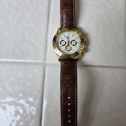 OUYAWEI AUTOMATIC STAINLESS STEEL MEN'S WATCH 