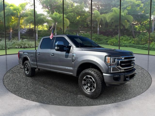 2021 Ford F250 Super Duty Crew Cab
