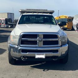 2014 Dodge Ram 5500