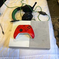 XBOX ONE S BUNDLE