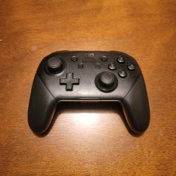 Nintendo Switch Pro Controller