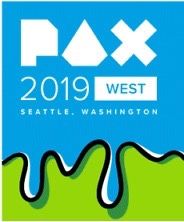 Monday and Friday PAX badges!
